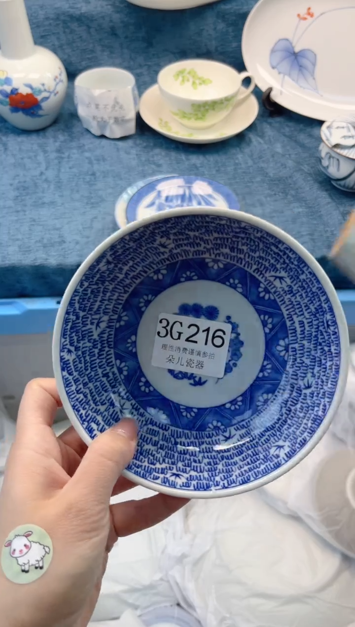 瓷片         3G216