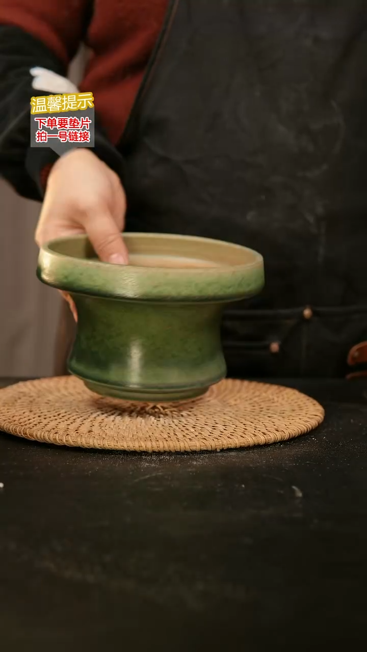 瓷片内口径约 15 外高约10