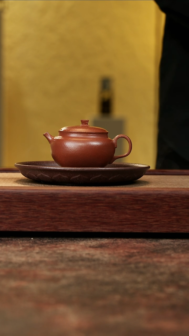 【闪购商品】紫砂茶壶原矿降坡泥雅风