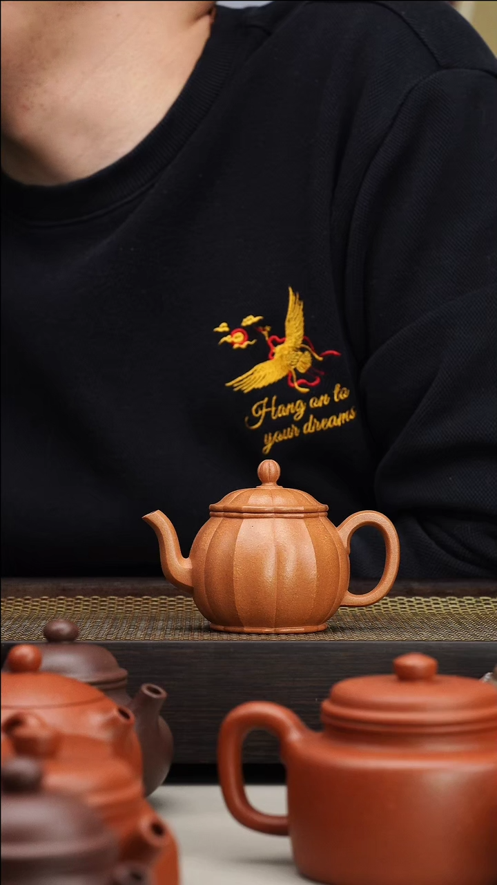 【闪购商品】紫砂茶壶宜兴紫砂壶全手工