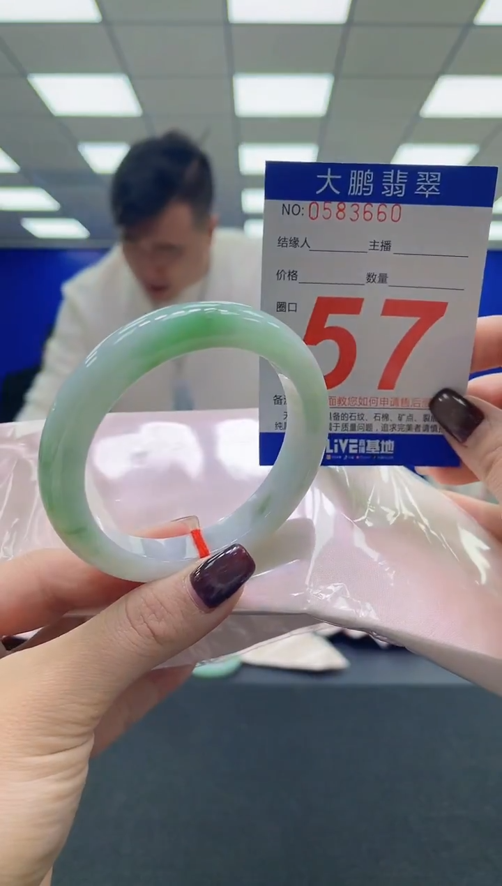 未镶嵌手镯翡翠AAAAAAAAAA