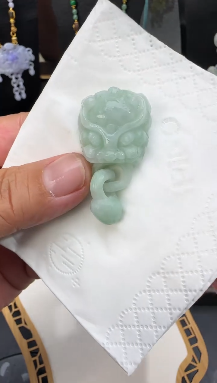 【闪购商品】定制翡翠未镶嵌拍照