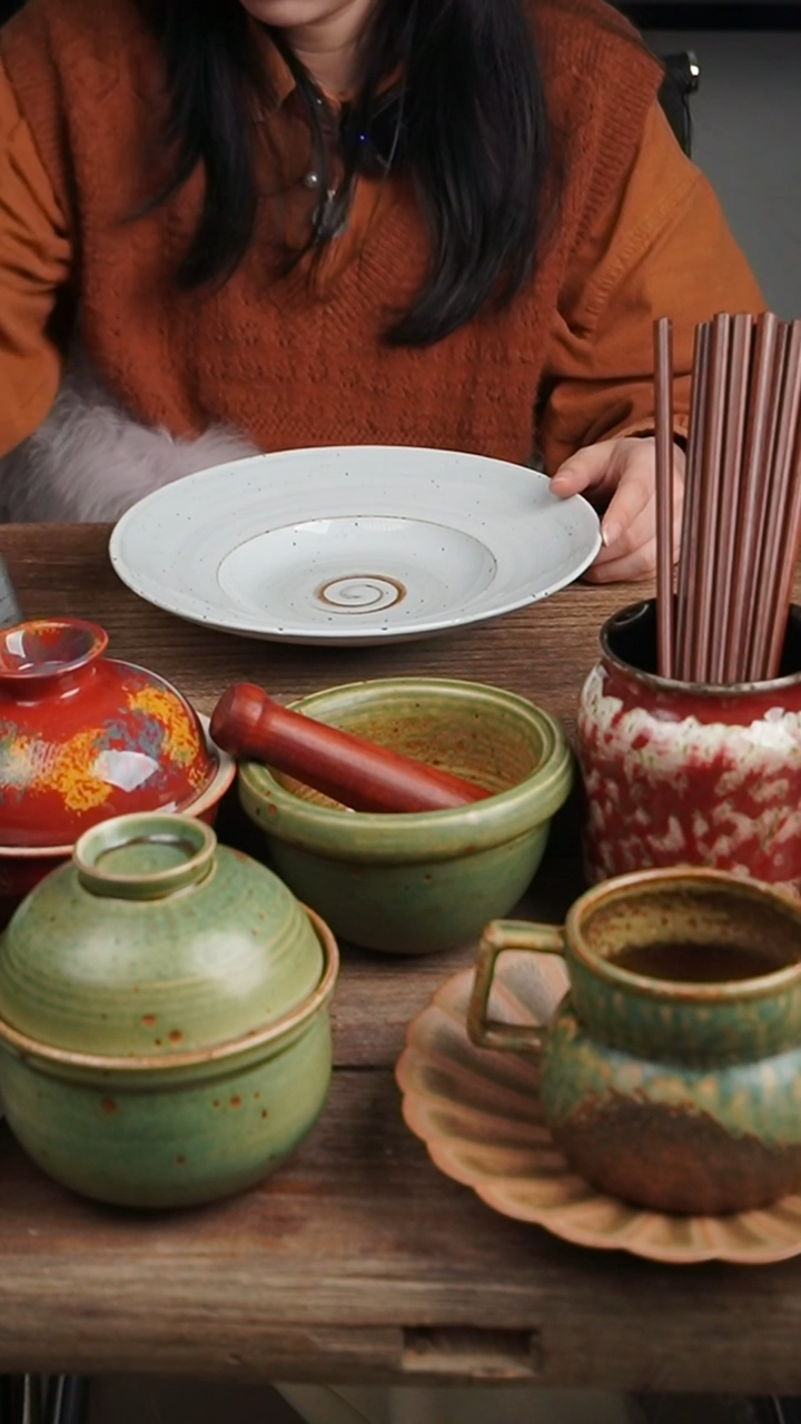 【闪购商品】碗景德镇手工高温餐具