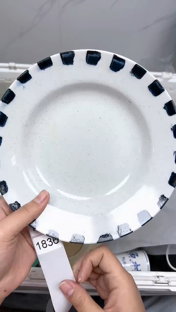 【闪购商品】1836回流瓷器默认微瑕，18.8包邮