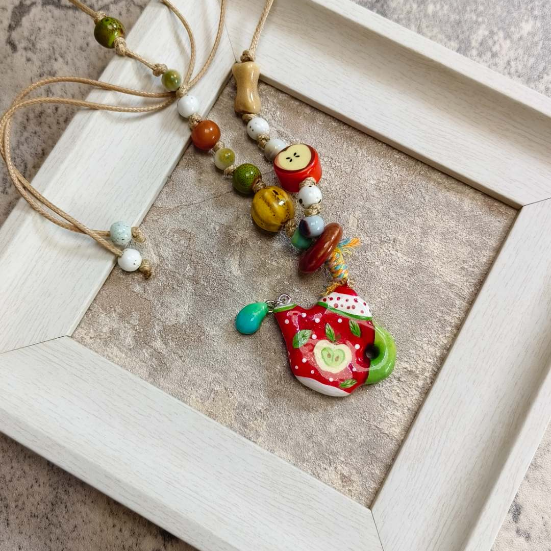 满满的手工DIY，孤品掉落款