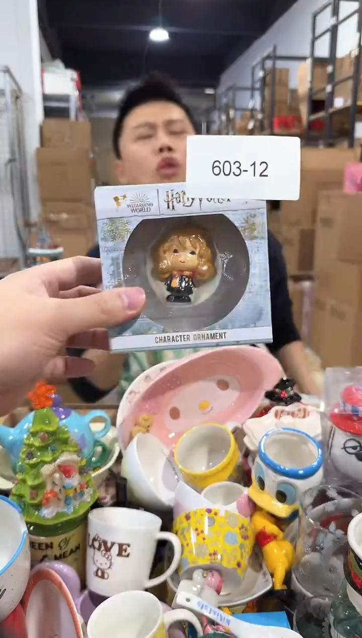 瓷片603-12孤品默认微瑕不退不换