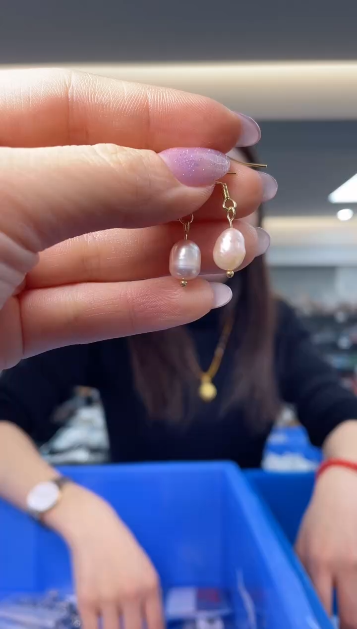 【闪购商品】淡水珍珠`未镶嵌（多样性发一件）