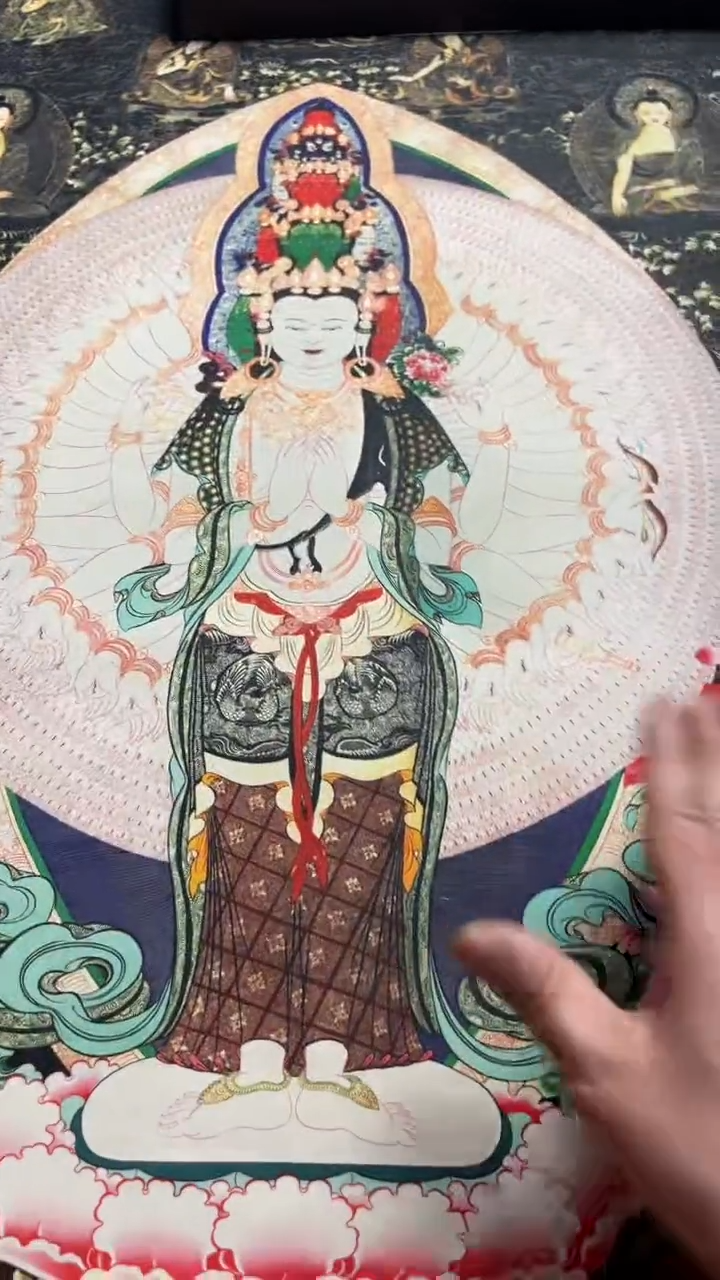 百尚专属文化挂画精品16009