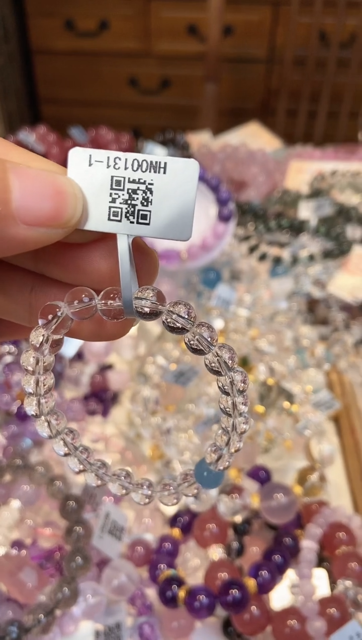 【闪购商品】水晶手串未镶嵌手串