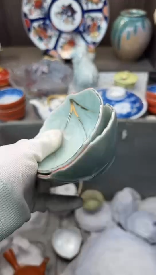 【闪购商品】碟中古回流瓷器大全