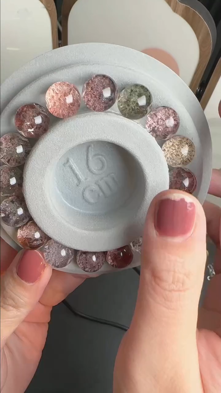 未镶嵌手串水晶JJD1210010多样性发一