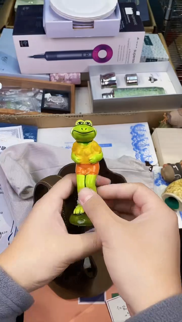 【闪购商品】瓷片都是我的大宝贝儿瓷器.菜篮子