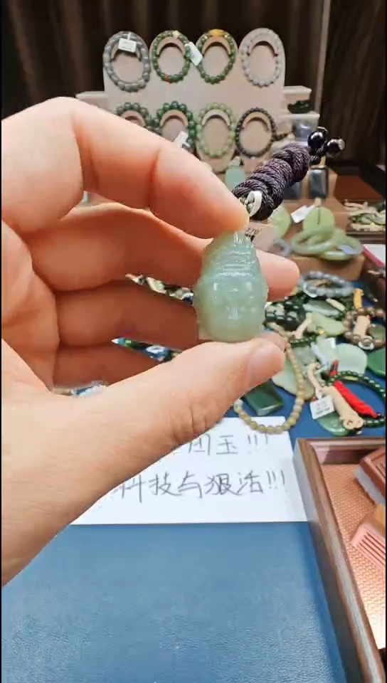 颈饰未镶嵌和田玉多样性发货拍一发一