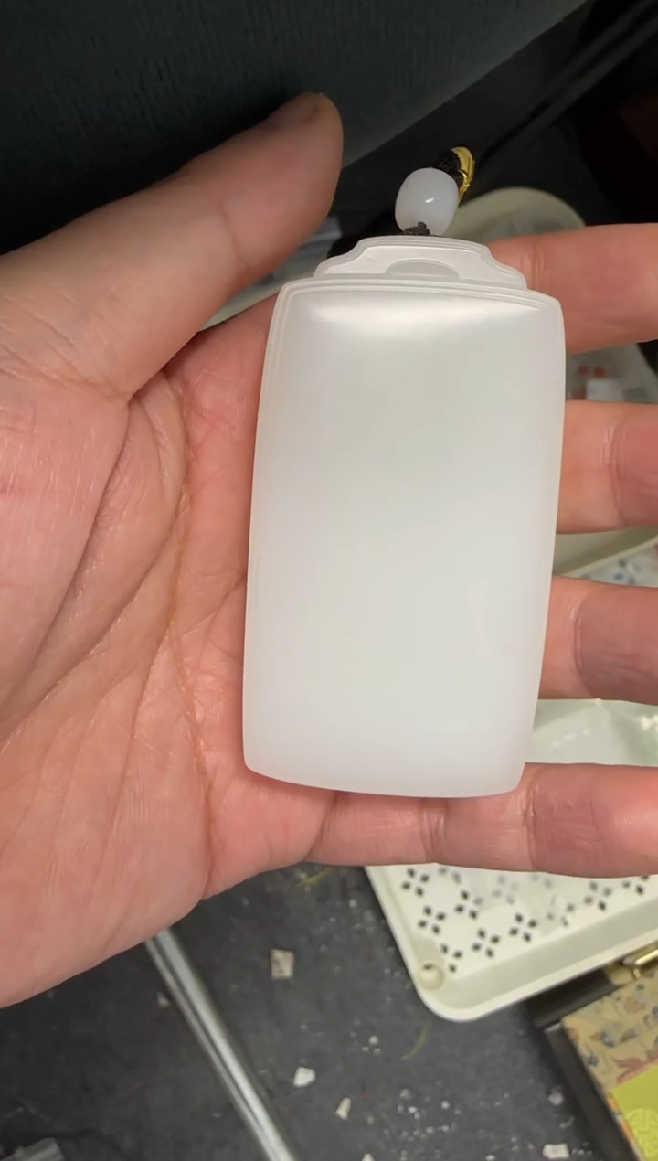 颈饰未镶嵌和田玉工*看1111111111111111