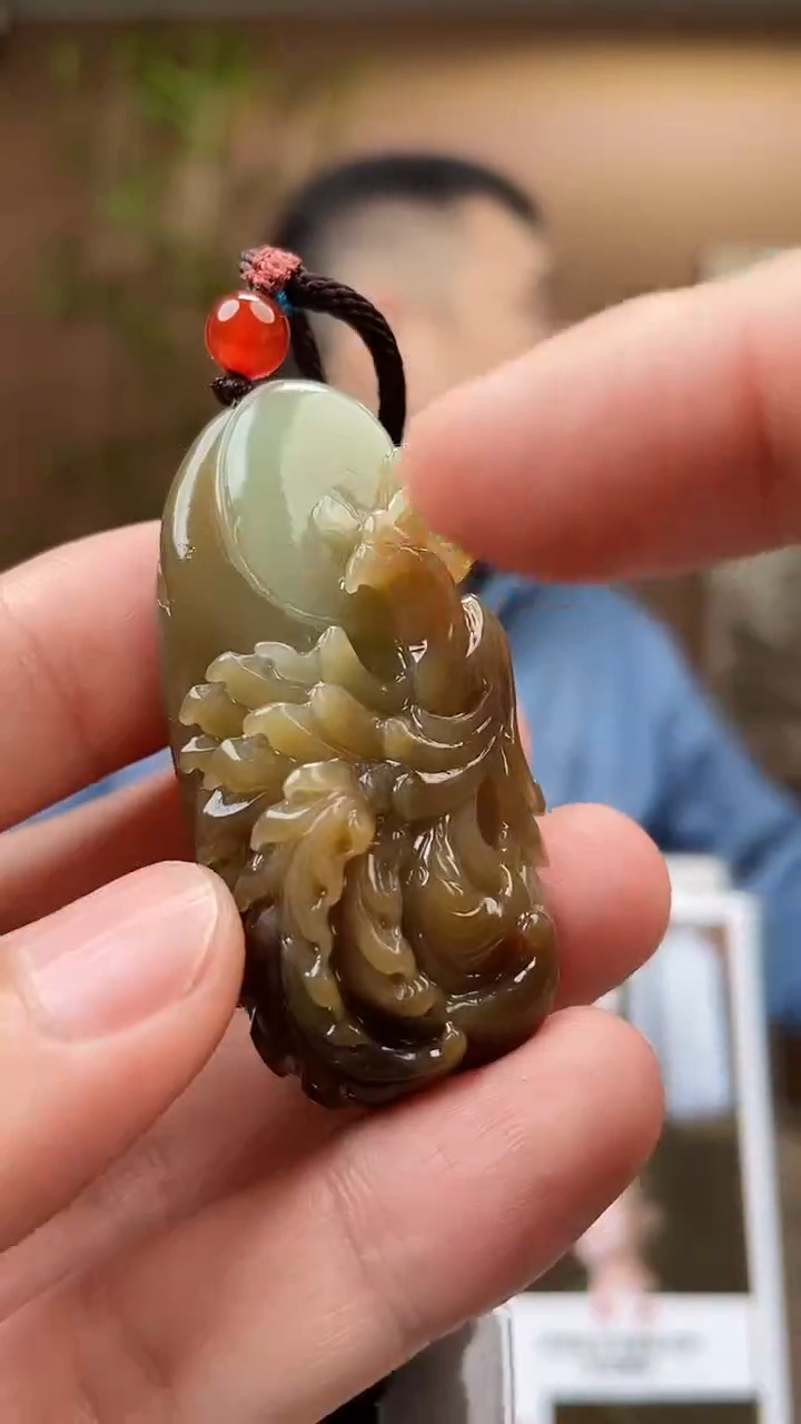 定制和田玉多样性拍一发一47