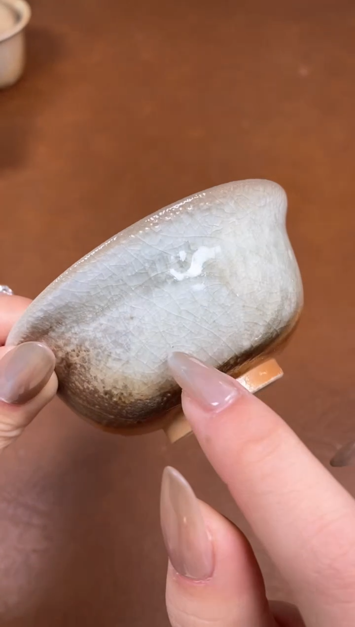 【闪购商品】观寂茶器柴烧专拍链接462 奢瓷