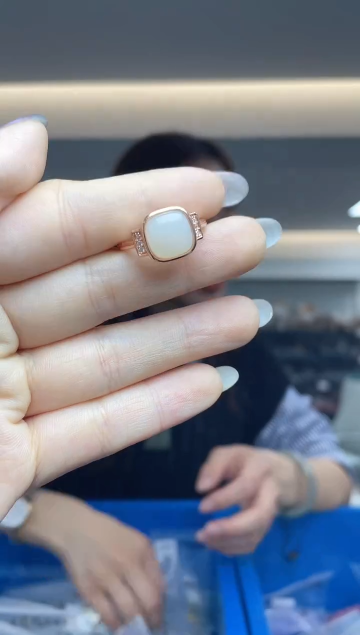 【闪购商品】和田玉`未镶嵌（多样性发一件）