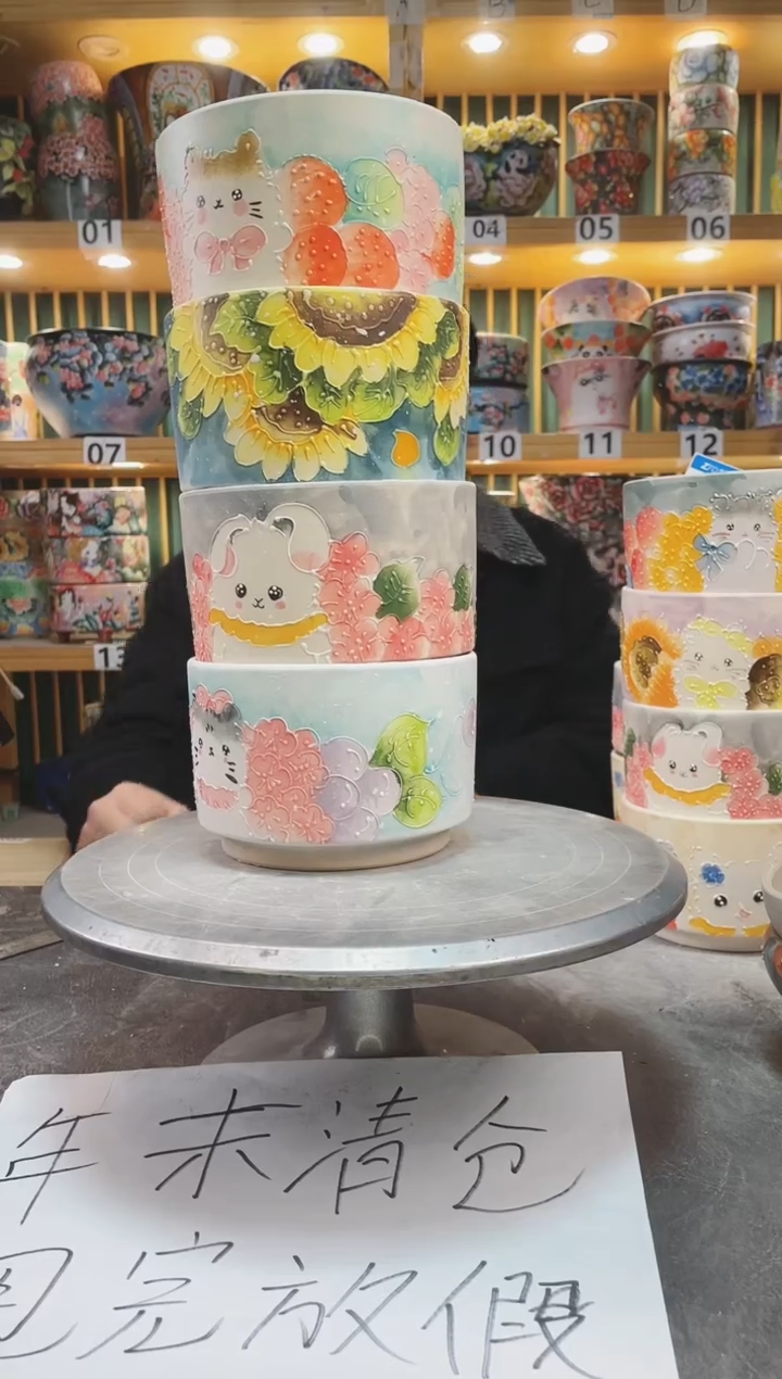 【闪购商品】默认微瑕一物一拍0118-249-4个