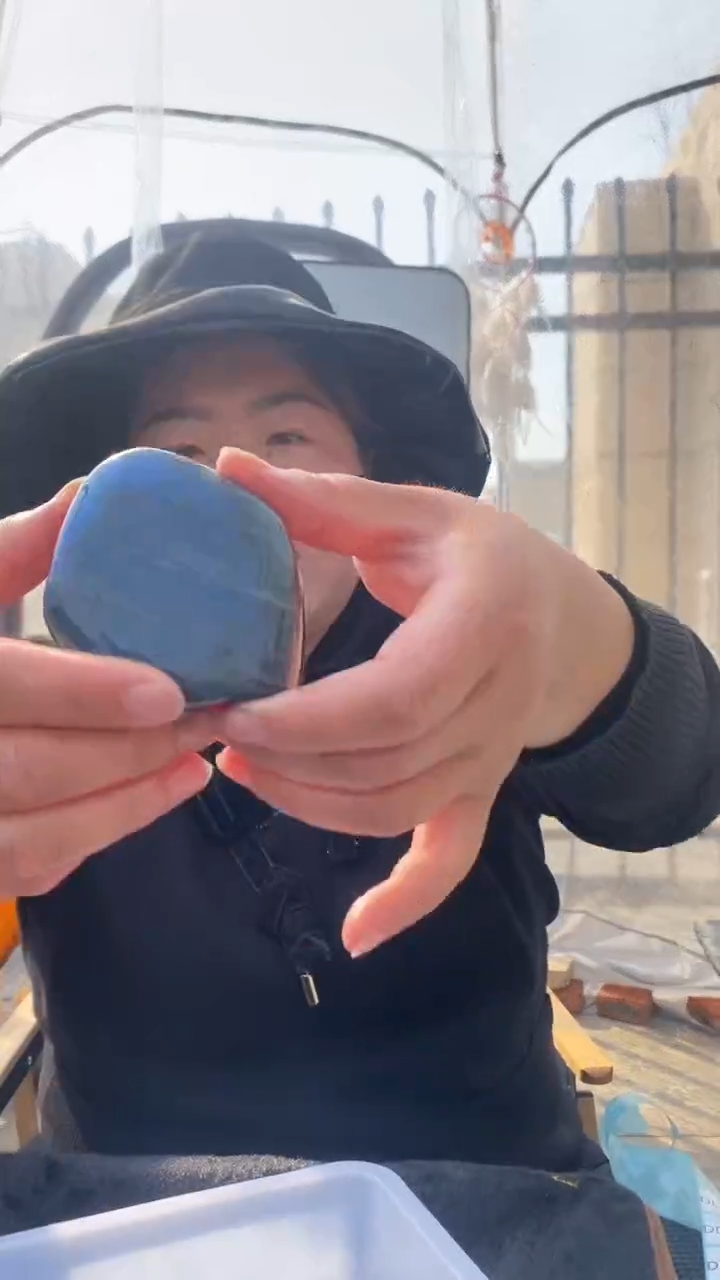 【闪购商品】拉长石原石未镶嵌拉长石原石D96