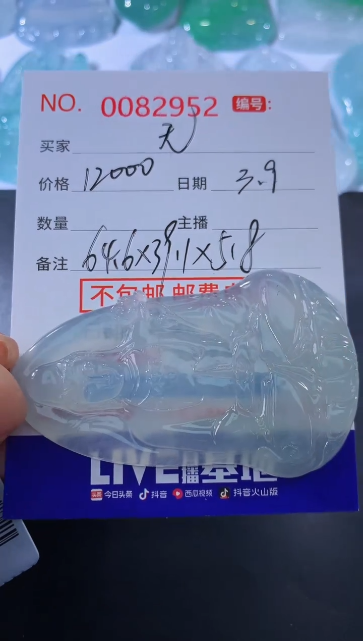 【闪购商品】翡翠颈饰未镶嵌无