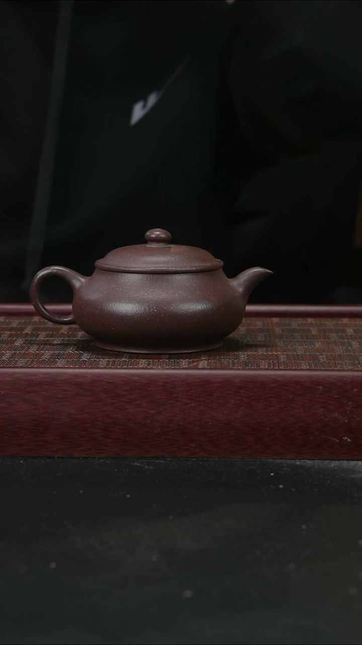 茶壶紫砂czp天青明炉