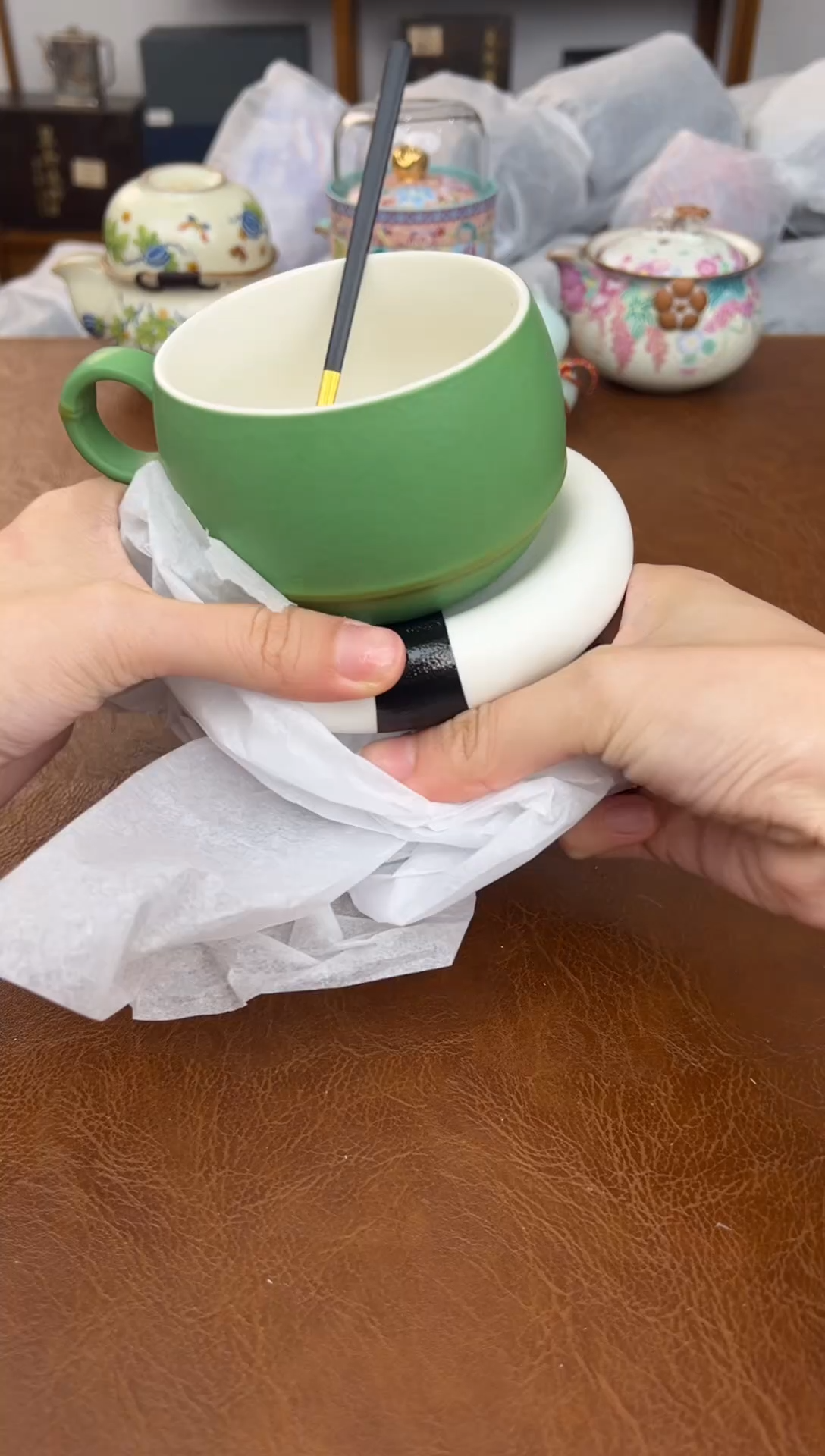 茶瓷雅物集通用链接@@G482