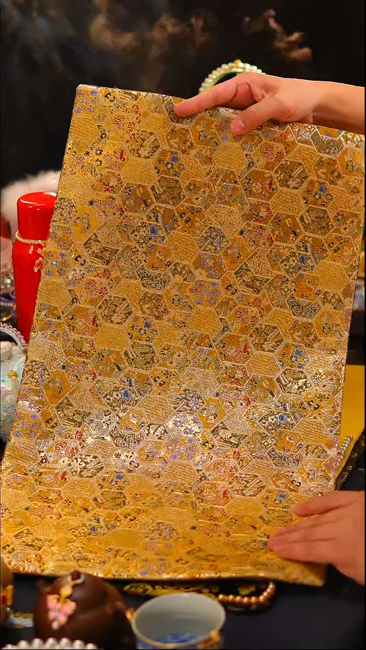 040茶席茶席60x35cm