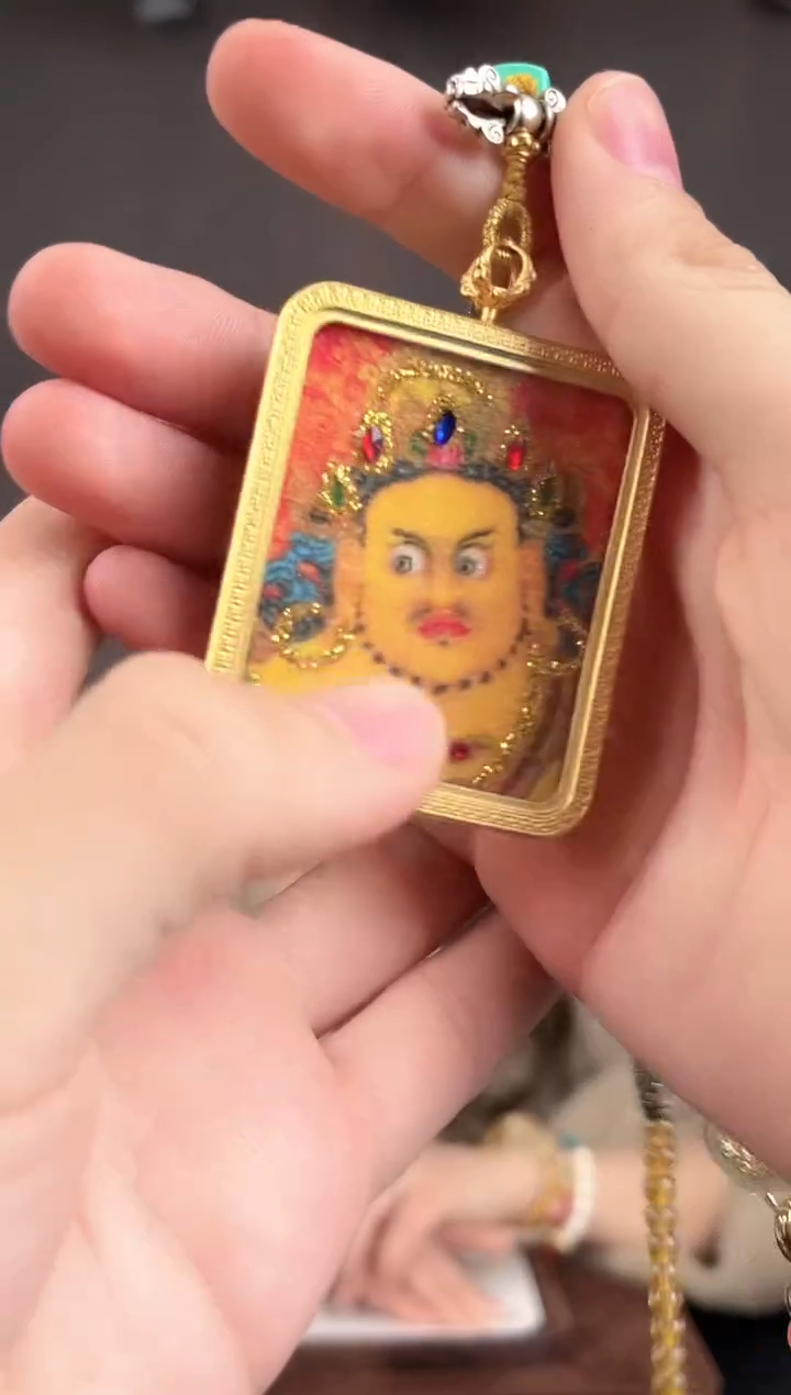 吊坠莹莹专属m3031