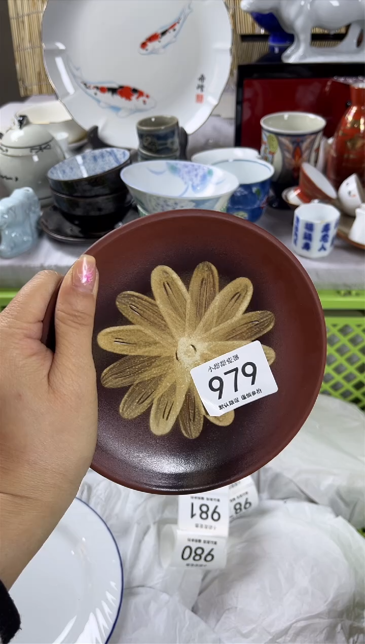 【闪购商品】碟              979