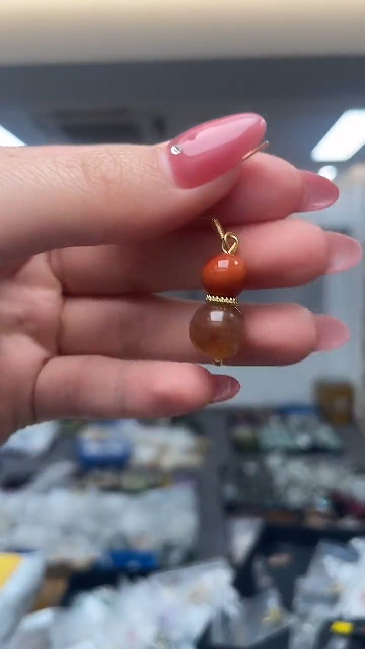 未镶嵌·南红玛瑙（多样性发一件）