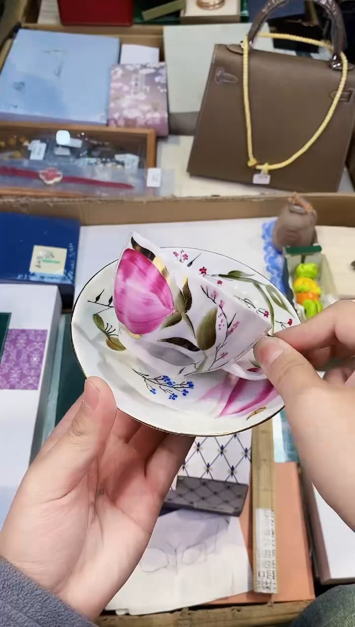 【闪购商品】瓷片都是我的大宝贝儿瓷器