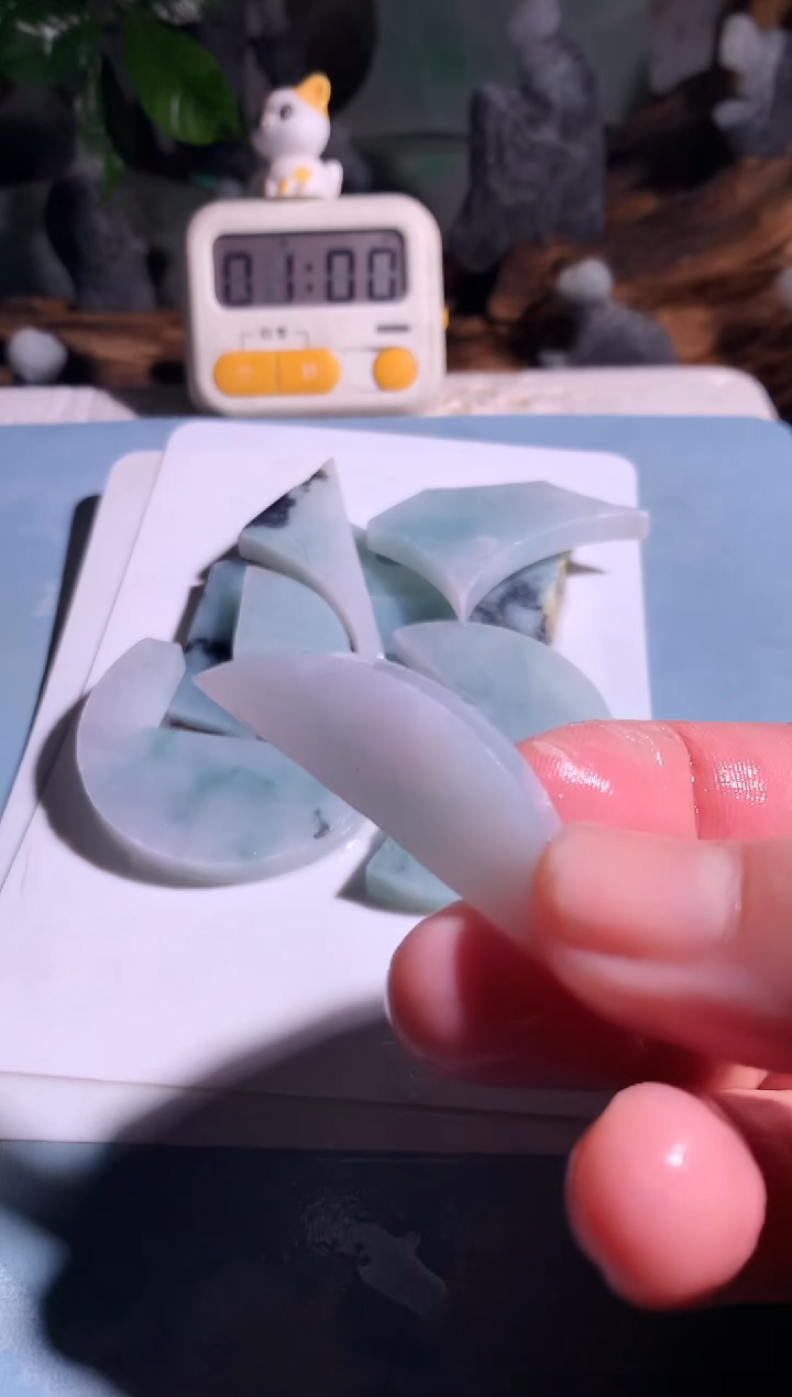 吊坠(不含链)未镶嵌翡翠普****司P795