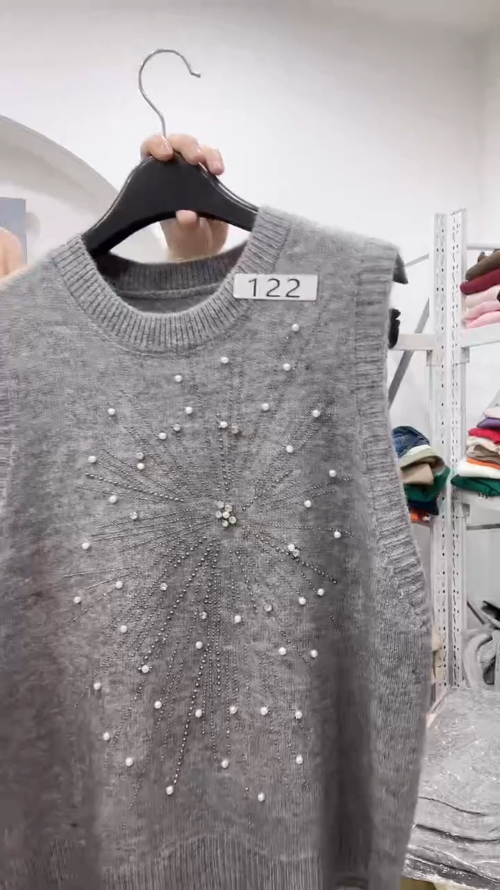 122羊毛衫90-140斤以内