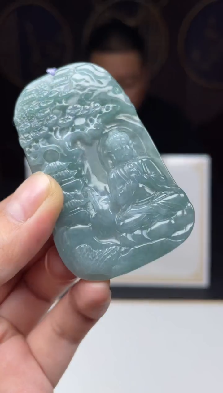 【闪购商品】定制翡翠未镶嵌              *596