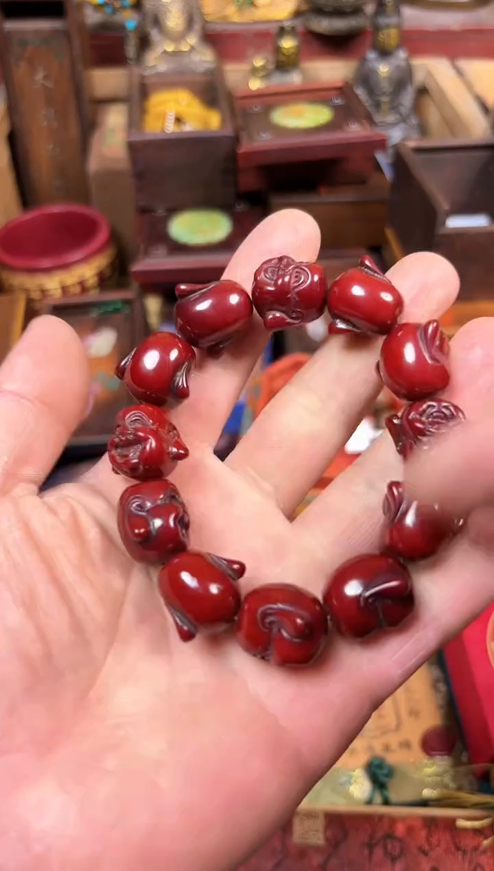 【闪购商品】蜜蜡耳饰未镶嵌----------------