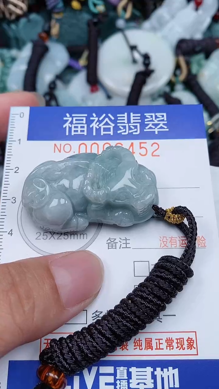 颈饰未镶嵌翡翠...0006452