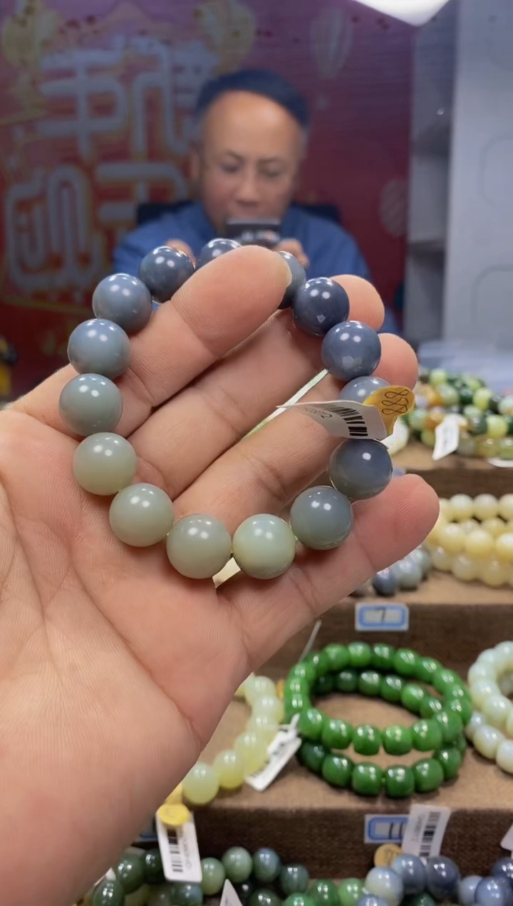 【闪购商品】和田玉手链未镶嵌，