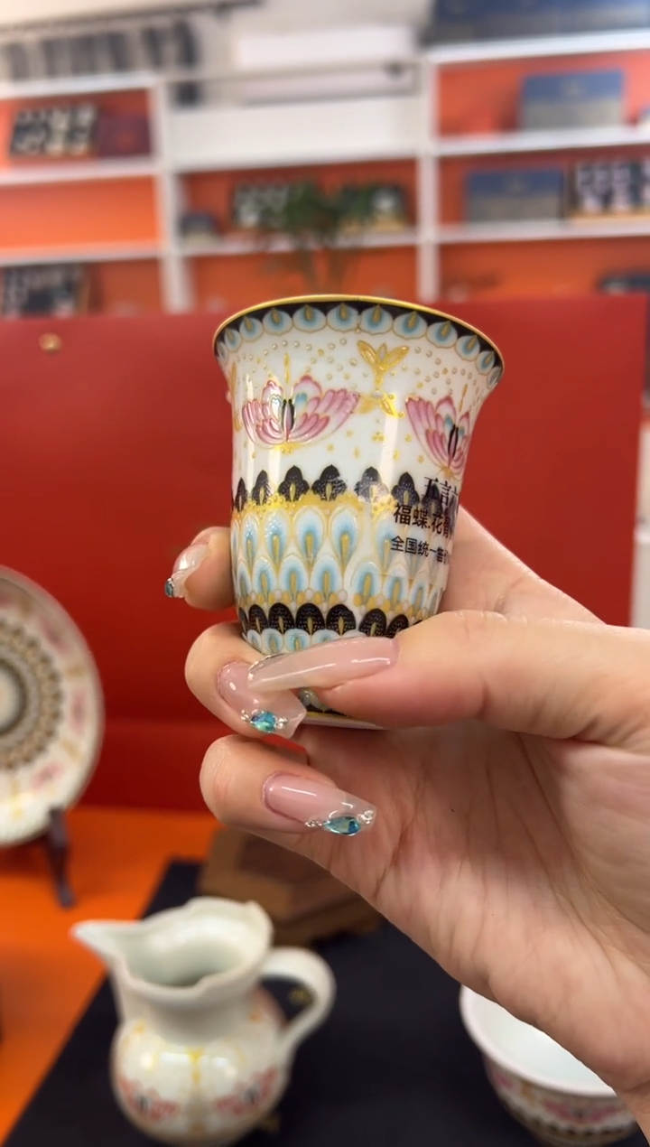 【闪购商品】瓷片小乔闪电购链接