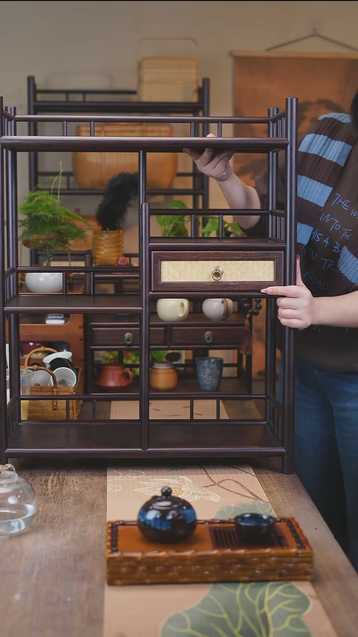 庆元闪购无为高75落地架