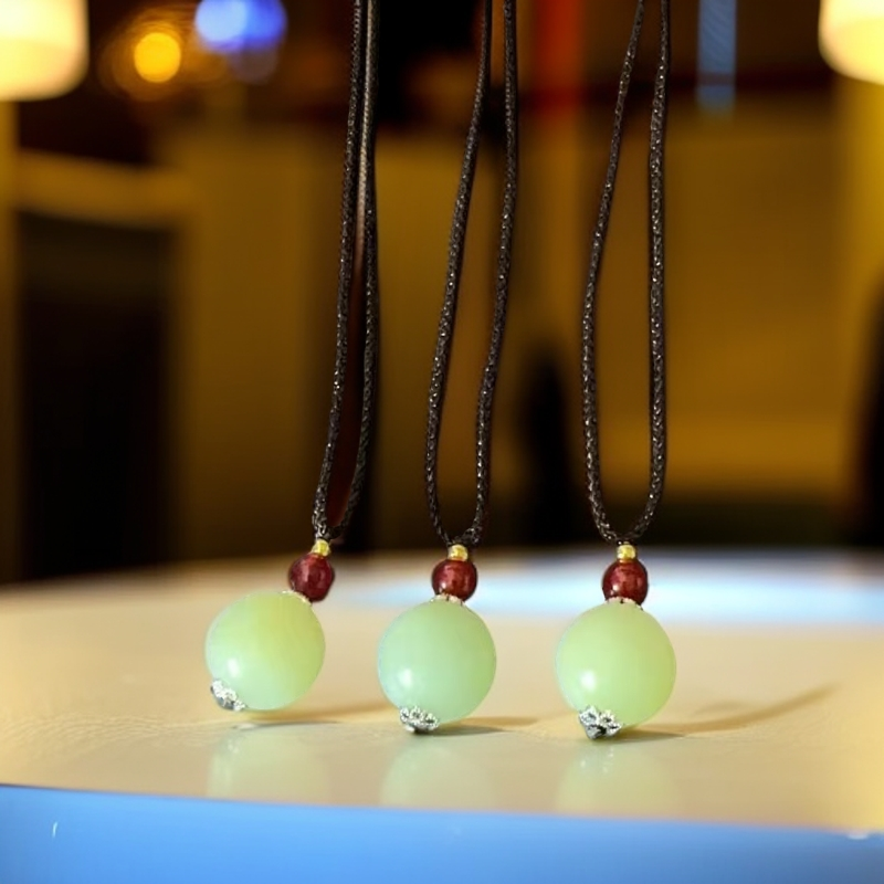 【张总宠粉】纯天然玉石未镶嵌多样性发其一转运珠 301