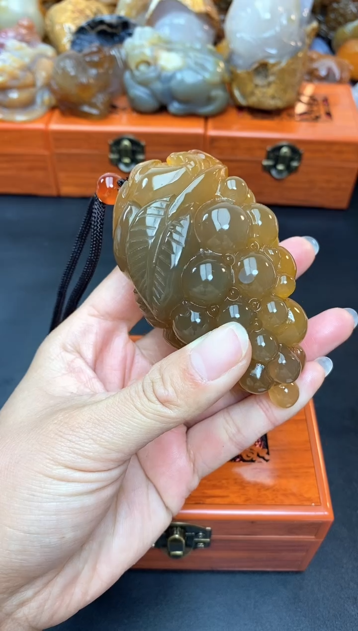 【闪购商品】玛瑙/玉髓珠宝奇石未镶嵌0