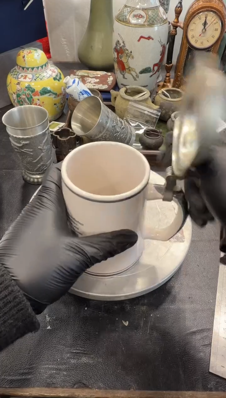 有机玻璃家居摆件定制链接