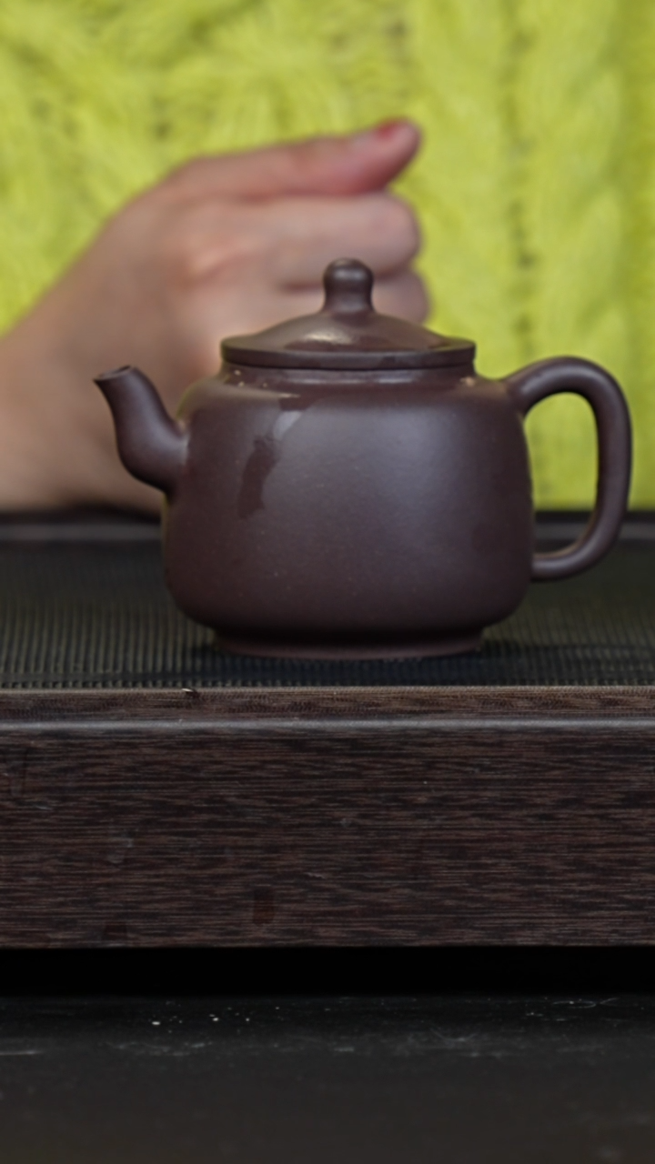 【闪购商品】紫砂茶壶微瑕四号井底槽青墨林