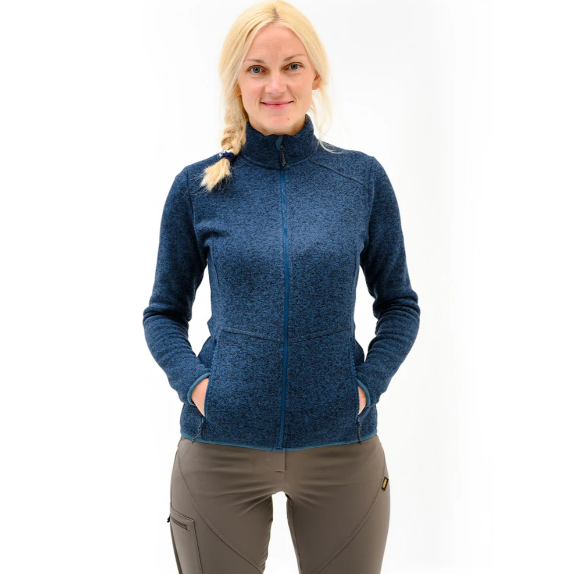 Turbat Dreamer 逐梦者2抓绒衣 女 立领/带帽