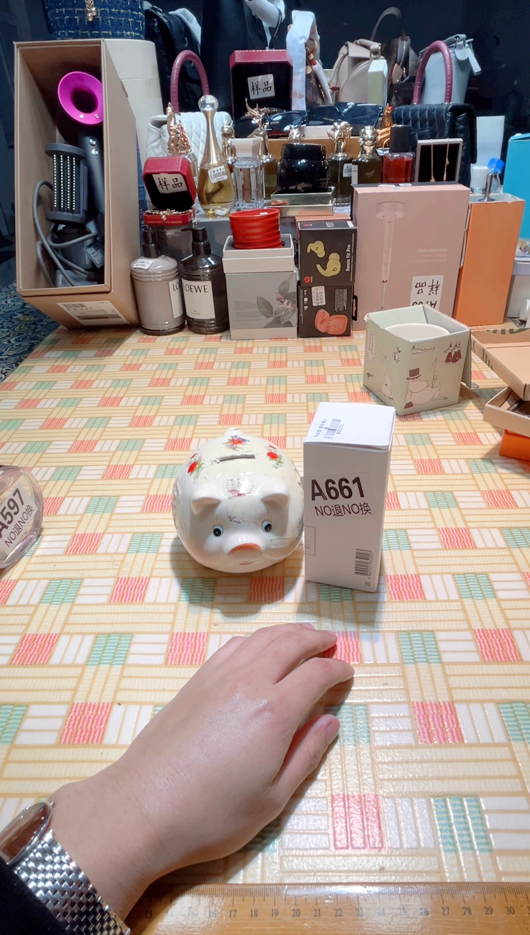 瓷片瓷器 库房到期 全部地板价@@1