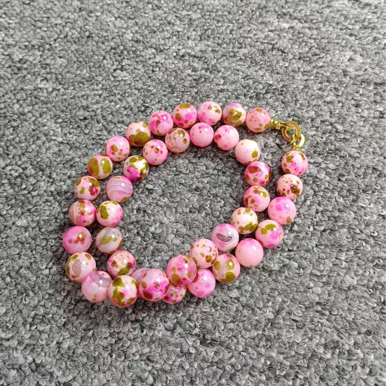 【优质商家】DIY 时尚饰品 多样性发其一 A256