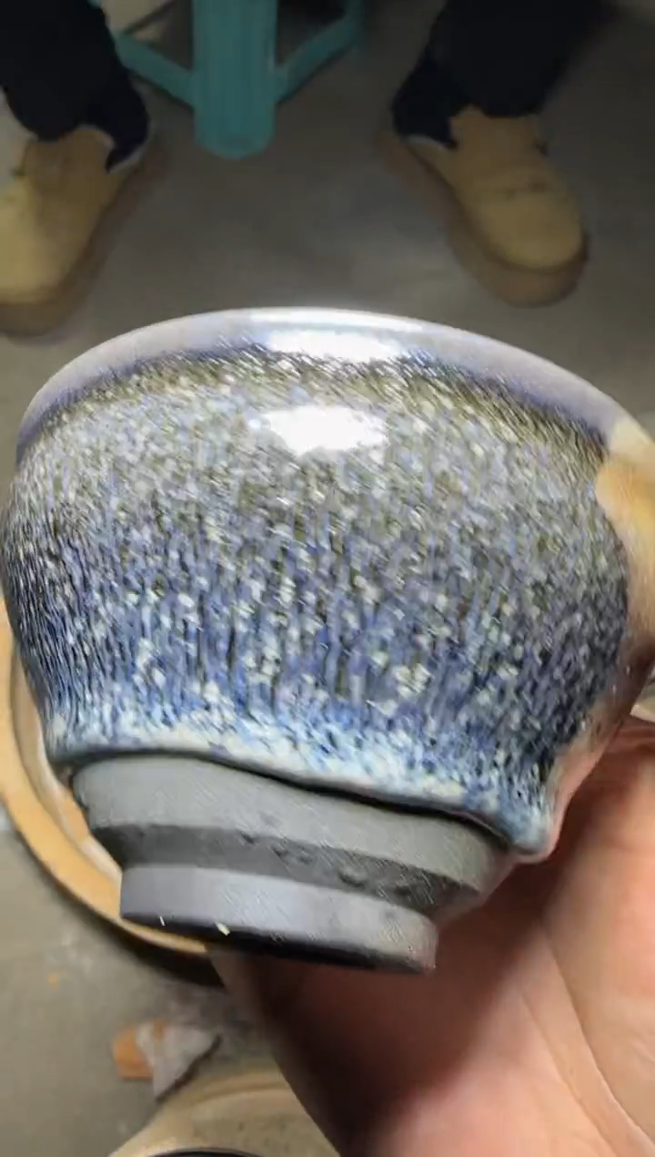 【闪购商品】茶盏78号兴宋窑匠心盏器