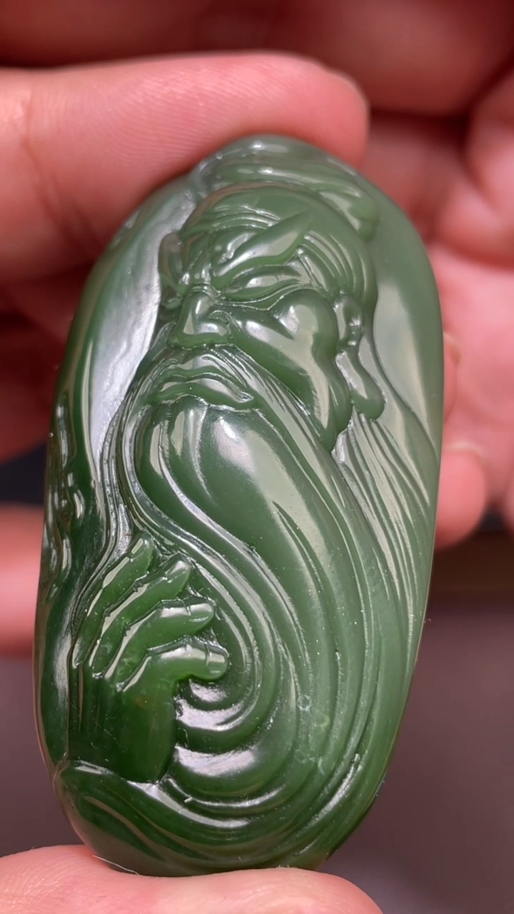 【闪购商品】和田玉2.13HS多样性拍一发一未镶嵌100