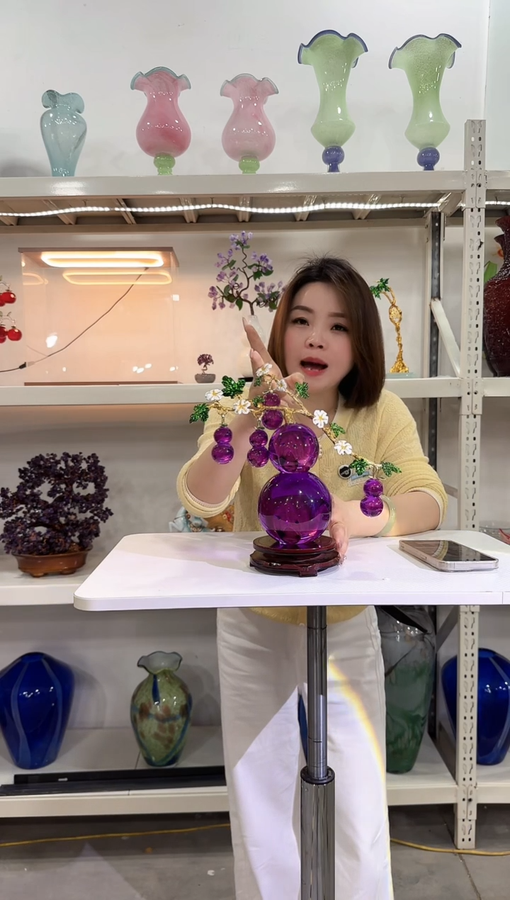 优品花器花瓶F-早51