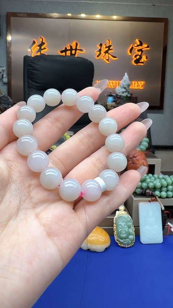 【闪购商品】和田玉1未镶嵌       qhl    of12